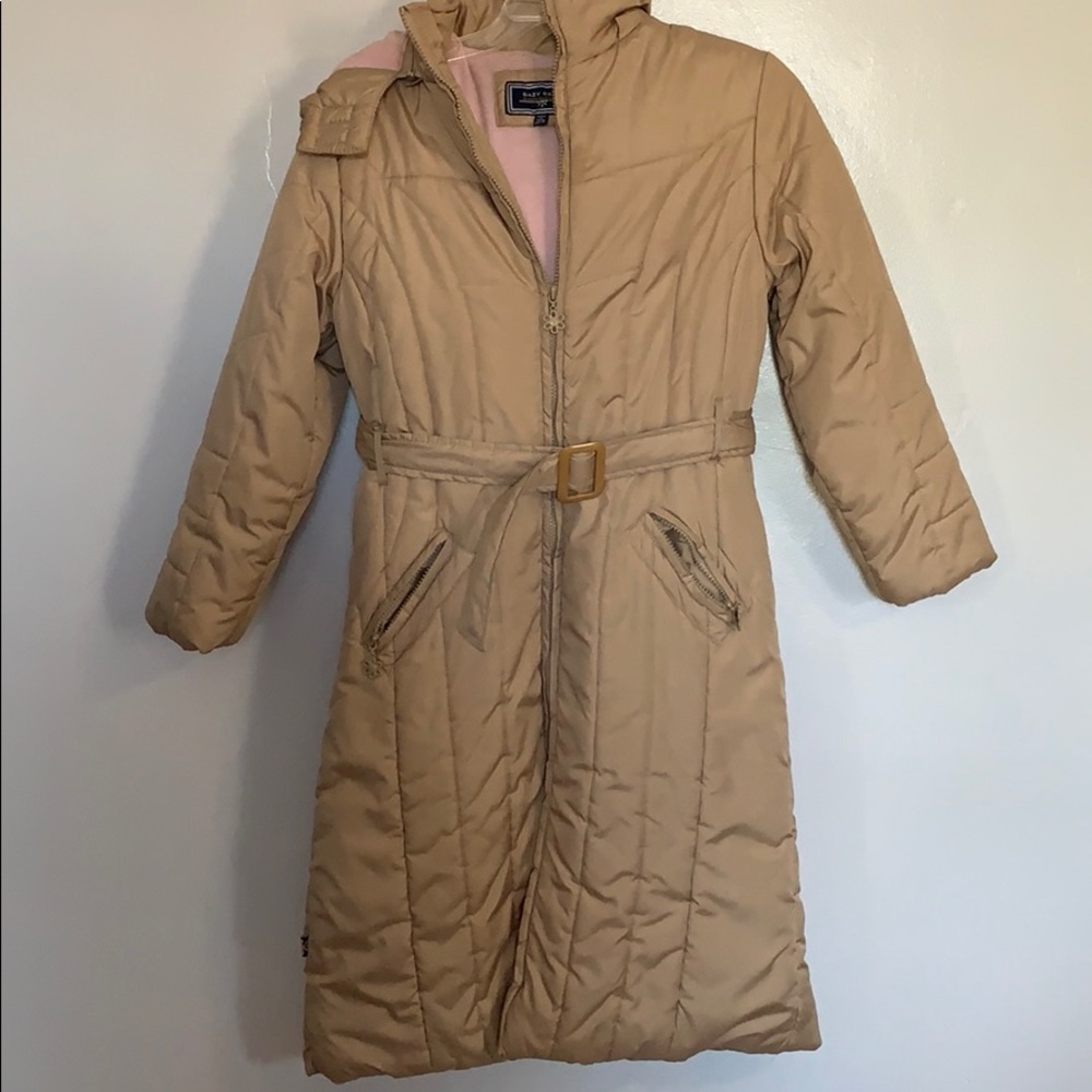 Girls coat